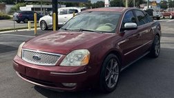 2005 Ford Five Hundred Limited