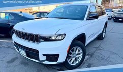 2023 Jeep Grand Cherokee L Laredo