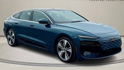 2025 Audi A6 Sportback e-tron quattro Prestige