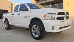 2018 Ram Ram Pickup 1500 Express