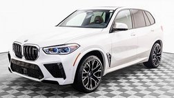 2023 BMW X5 M Base