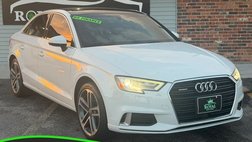 2019 Audi A3 quattro Premium 45 TFSI