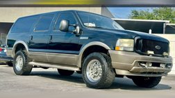 2004 Ford Excursion Eddie Bauer