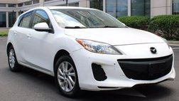 2012 Mazda MAZDA3 i Touring