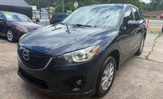 2015 Mazda CX-5 Touring