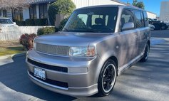 2006 Scion xB Base