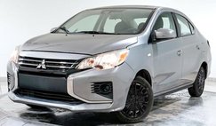 2021 Mitsubishi Mirage G4 ES FWD