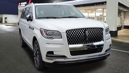 2023 Lincoln Navigator Black Label