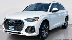 2023 Audi Q5 quattro S line Prem Plus 45 TFSI