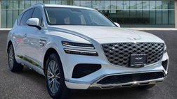 2025 Genesis GV80 2.5T
