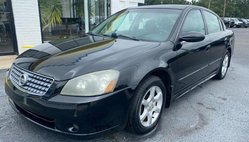 2005 Nissan Altima 3.5 SE