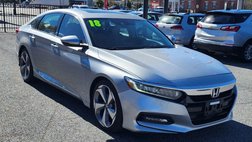 2018 Honda Accord Touring