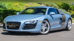 2011 Audi R8 4.2 quattro
