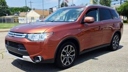 2015 Mitsubishi Outlander GT