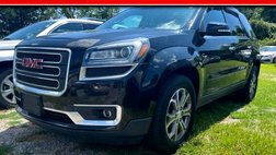 2013 GMC Acadia SLT-1