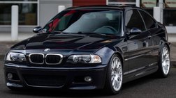 2006 BMW M3 Base