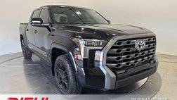 2025 Toyota Tundra Platinum