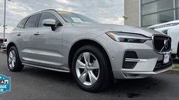 2022 Volvo XC60 B5 Momentum