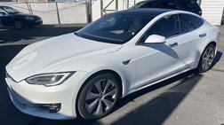 2021 Tesla Model S Long Range Plus