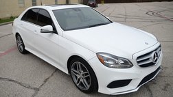 2014 Mercedes-Benz E-Class E 350 Sport
