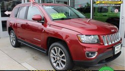 2016 Jeep Compass High Altitude