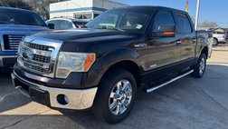 2013 Ford F-150 Lariat