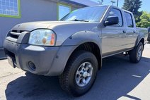2003 Nissan Frontier XE
