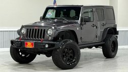 2016 Jeep Wrangler Unlimited Rubicon Hard Rock