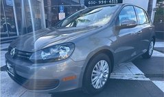 2013 Volkswagen Golf 2.5L PZEV