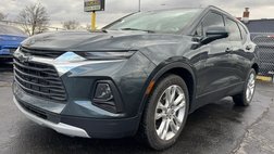 2019 Chevrolet Blazer LT