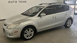 2010 Hyundai Elantra Touring SE