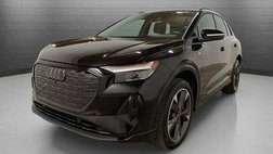 2024 Audi Q4 e-tron quattro Premium Plus 50
