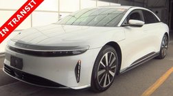2024 Lucid Air Pure