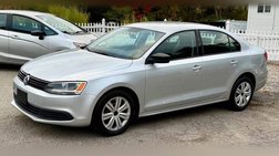 2011 Volkswagen Jetta S