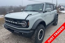 2022 Ford Bronco Outer Banks Advanced