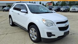 2013 Chevrolet Equinox LT