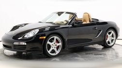 2007 Porsche Boxster S