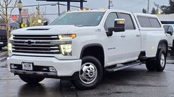 2020 Chevrolet Silverado 3500HD High Country