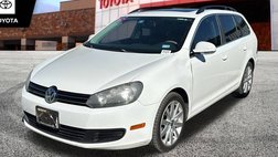 2014 Volkswagen Jetta SportWagen TDI