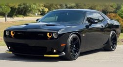 2016 Dodge Challenger R/T Scat Pack