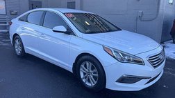 2015 Hyundai Sonata SE