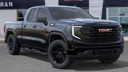 2026 GMC Sierra 1500 Elevation Standard