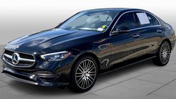 2024 Mercedes-Benz C-Class C 300