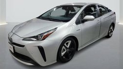 2021 Toyota Prius Limited