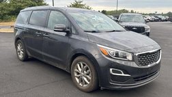 2019 Kia Sedona EX