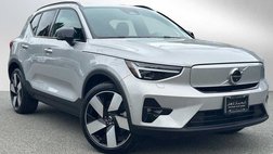 2023 Volvo XC40 Recharge Twin Ultimate