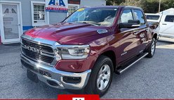 2019 Ram Ram Pickup 1500 Big Horn