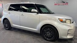 2011 Scion xB Base