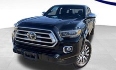 2022 Toyota Tacoma Limited