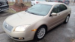 2008 Mercury Milan V6 Premier